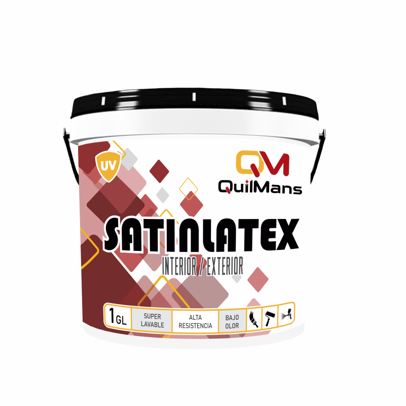 PINTURA SATINLATEX