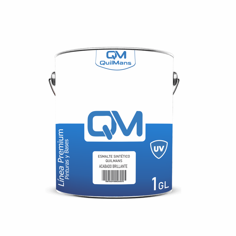 PINTURA ESMALTE SINTETICO QM QUILMANS
