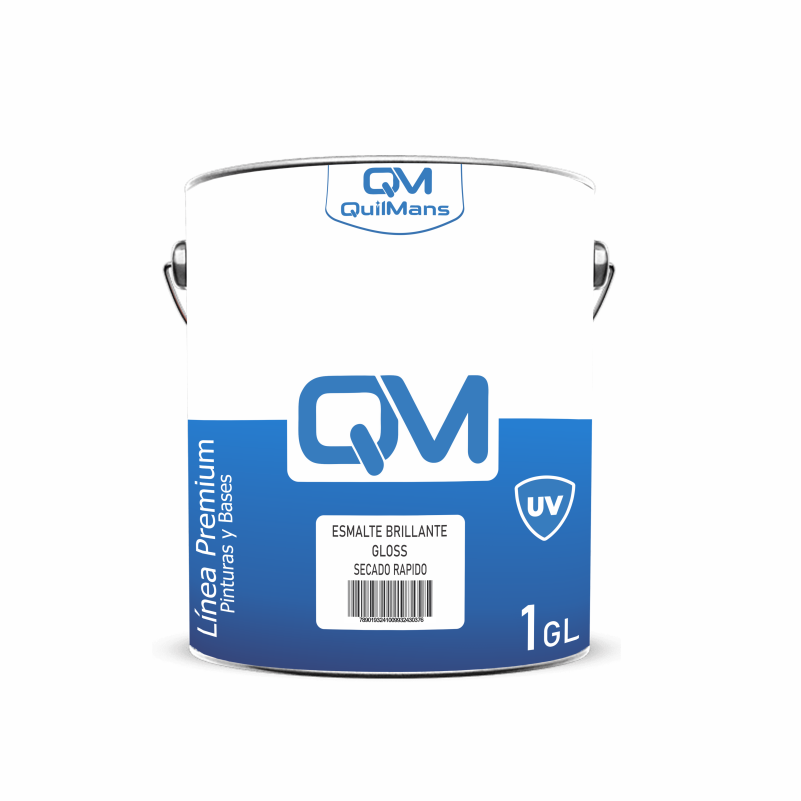PINTURA GLOSS QM QUILMANS