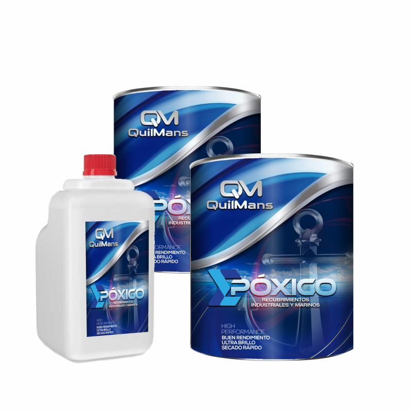 PINTURA EPOXICO QM QUILMANS