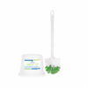 CEPILLO SANITARIO PARA INODORO C/ BASE– DQ DELQUIMS