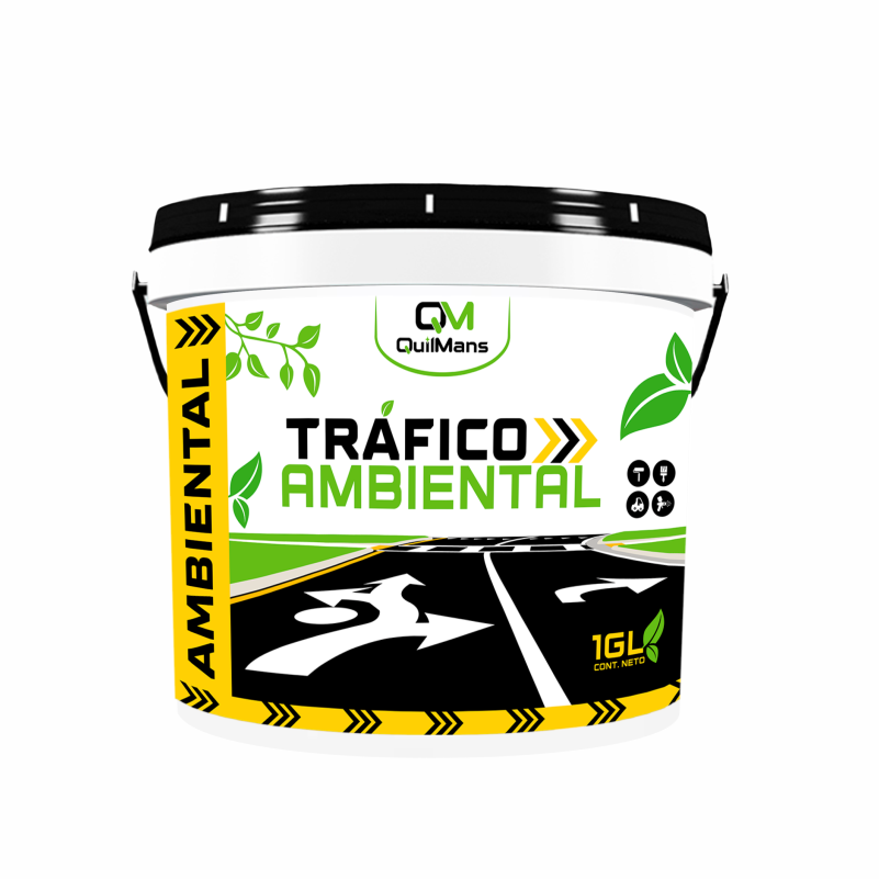 PINTURA VIAL QM QUILMANS