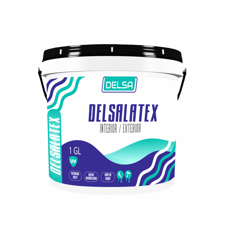 PINTURA DELSALATEX